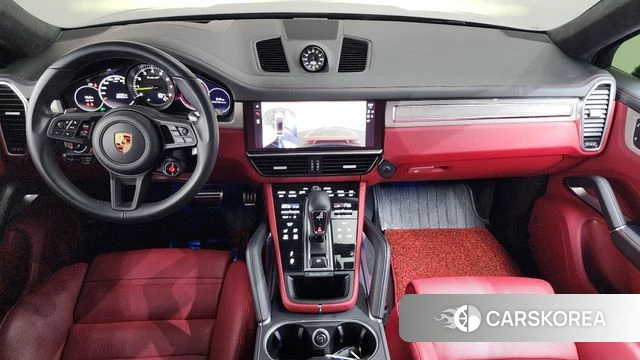 Porsche Cayenne (PO536) id 3864722 из Кореи 17