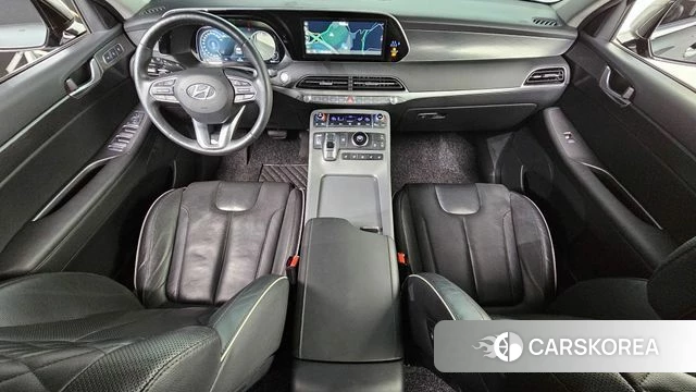 Hyundai Palisade id 3859481 из Кореи 17