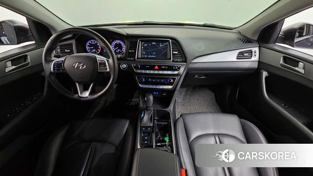 Hyundai Sonata New Rise id 4363386 из Кореи 17