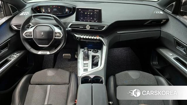 Peugeot 3008 second generation id 4269451 из Кореи 27