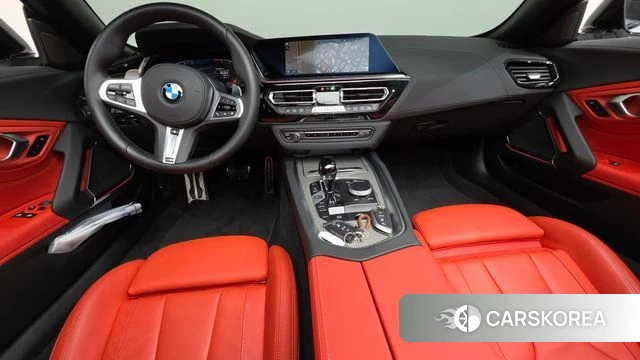 BMW Z4 (G29) id 4635538 из Кореи 27