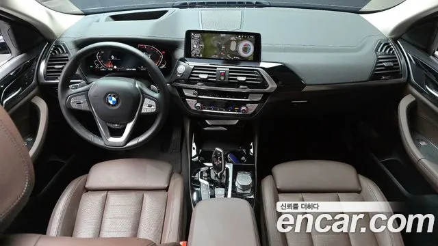 BMW X4 (G02) id 2672919 из Кореи 17