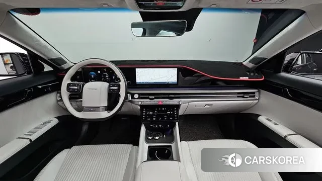 Hyundai Grandeur Hybrid (GN7) id 3462481 из Кореи 17