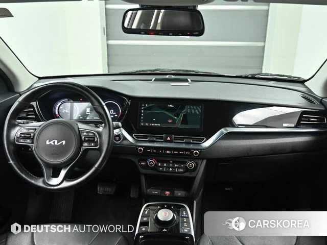 Kia Niro Plus id 4692290 из Кореи 17