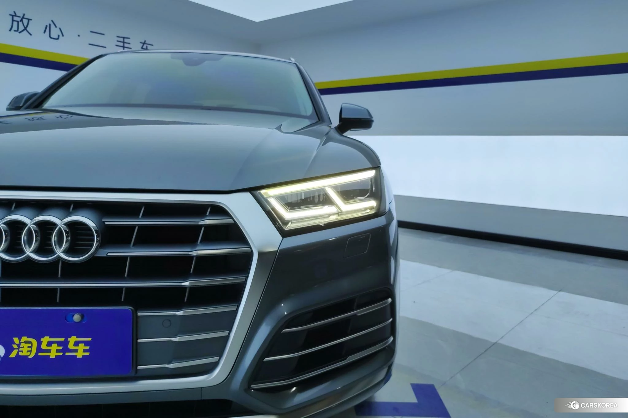 Audi Q5L id 4452445 из Китая 14