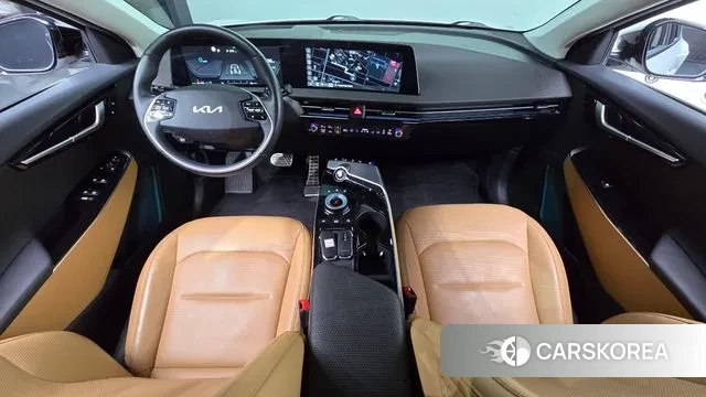 Kia EV6 id 3503317 из Кореи 17