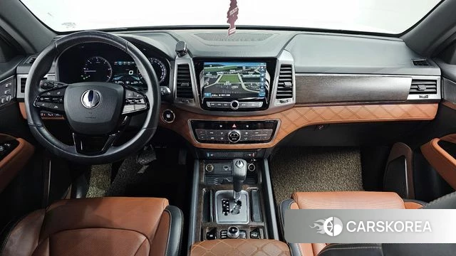 Ssangyong G4 Rexton id 4269253 из Кореи 27