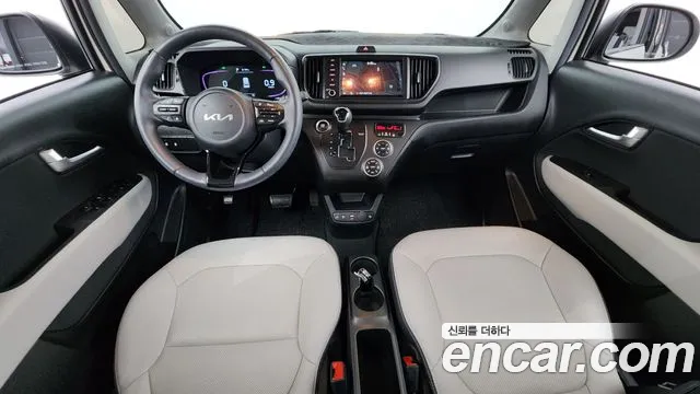 Kia The New Kia Ray id 2737214 из Кореи 17