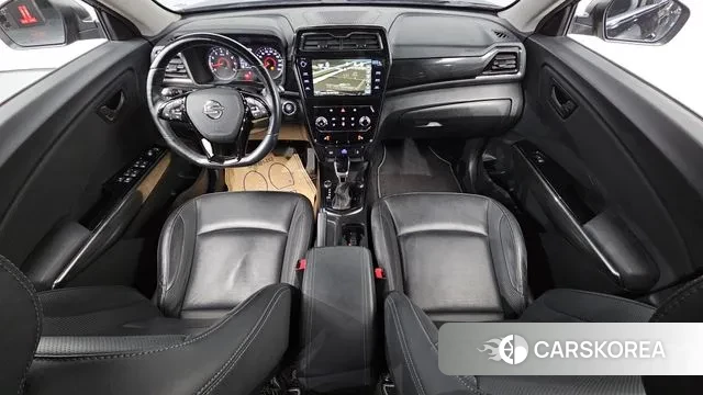 Ssangyong Berry New Tivoli id 3582370 из Кореи 17