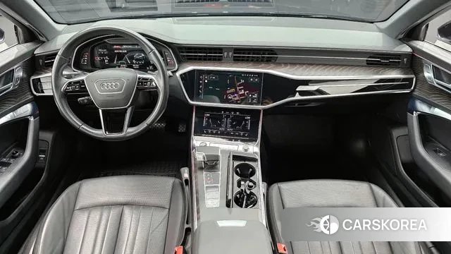 Audi A6 (C8) id 3032837 из Кореи 17