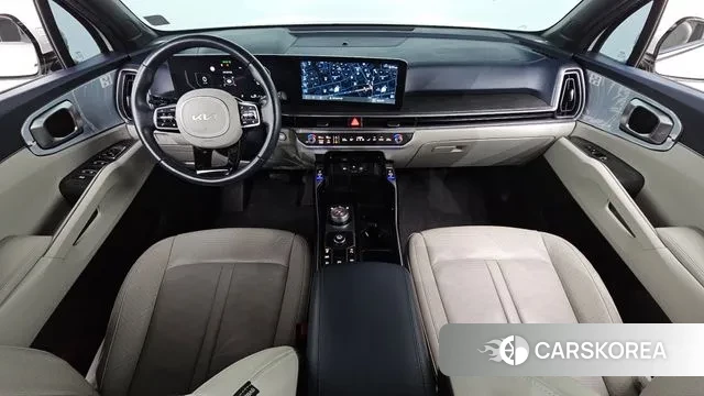 Kia The New Sorento 4th Generation id 3689845 из Кореи 17