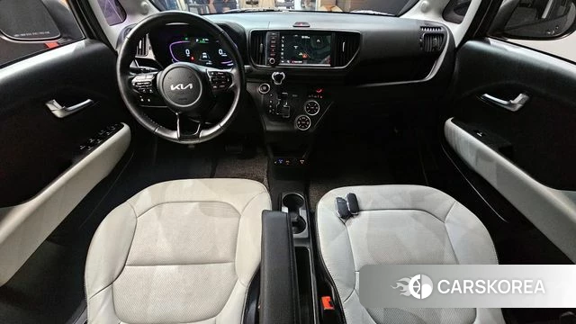 Kia The New Kia Ray id 4201393 из Кореи 28