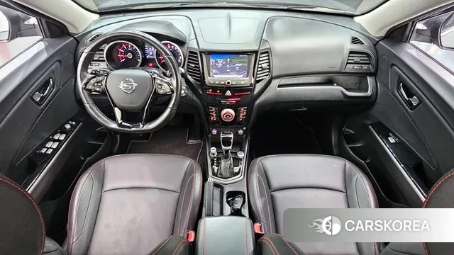 Ssangyong Tivoli Air id 3598796 из Кореи 17