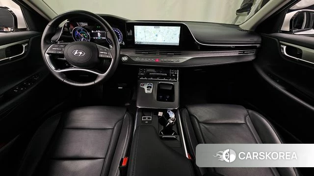 Hyundai The New Grandeur IG Hybrid id 3892819 из Кореи 17