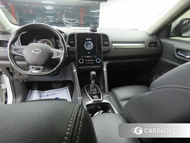Renault Korea (Samsung) The New QM6 id 4585515 из Кореи 17