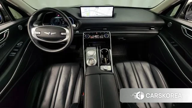 Genesis GV80 id 3540889 из Кореи 17