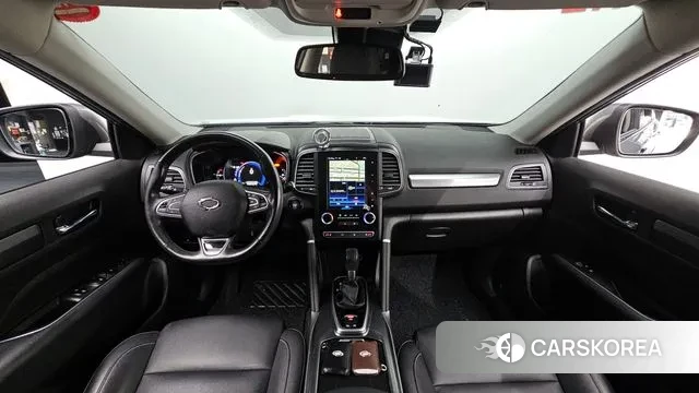 Renault Korea (Samsung) The New QM6 id 3444161 из Кореи 17