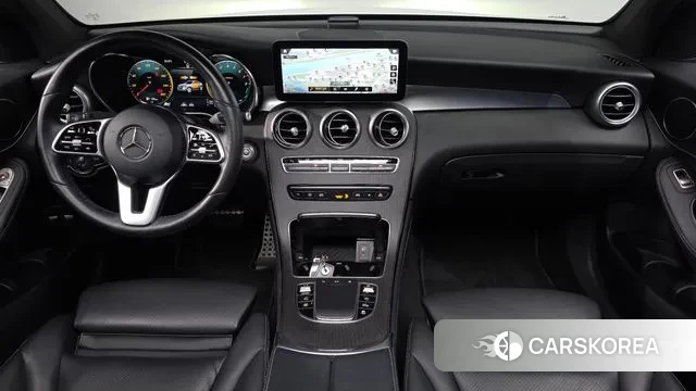 Mercedes-Benz GLC-Class X253 id 3258536 из Кореи 17