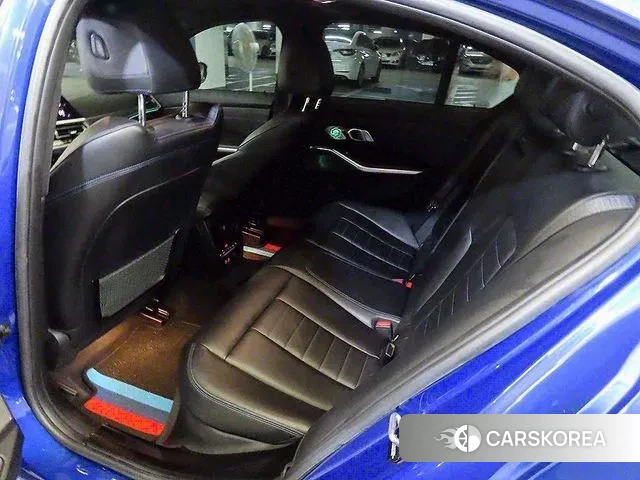 BMW 3 Series (G20) id 3434420 из Кореи 17