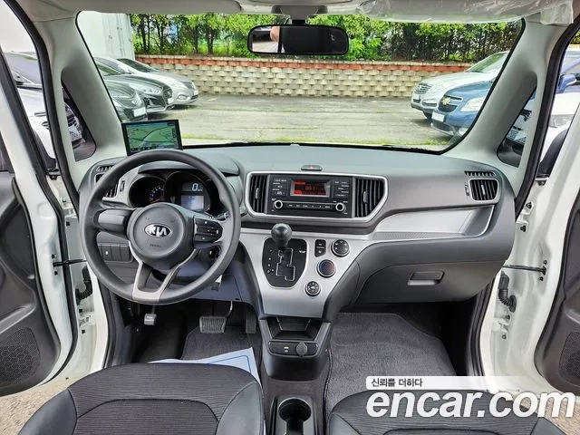 Kia The New Ray id 2948219 из Кореи 17