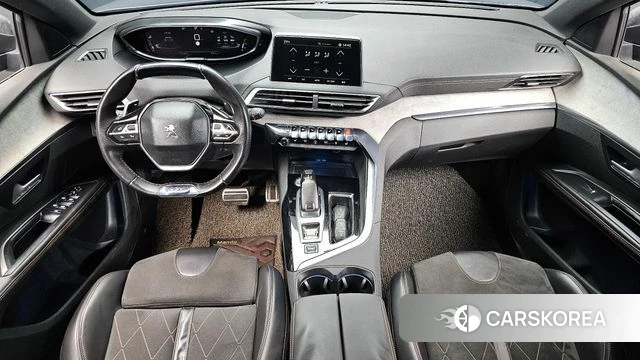 Peugeot 5008 second generation id 4403434 из Кореи 17