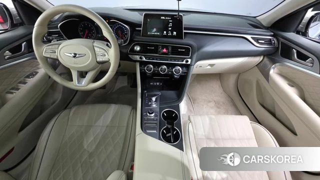 Genesis G70 id 4294656 из Кореи 31