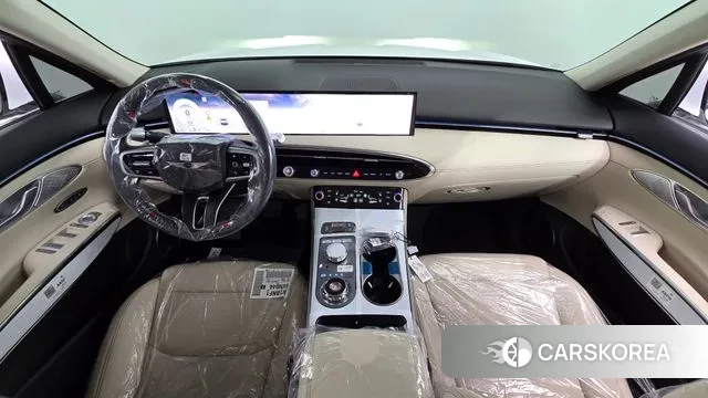 Genesis GV70 id 3388202 из Кореи 17