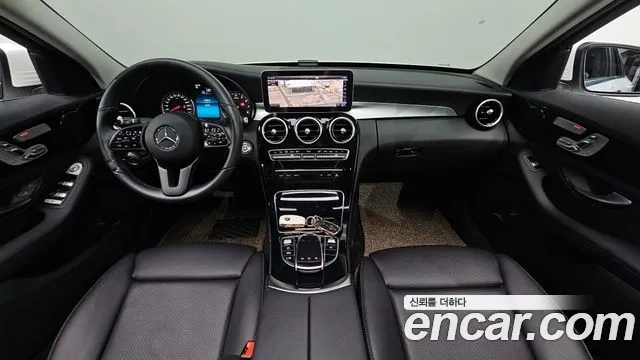 Mercedes-Benz C-Class W205 id 2927455 из Кореи 17