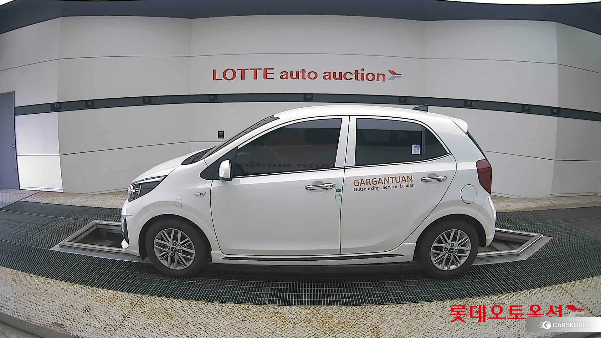 Kia Morning id 4504312 из Кореи 34