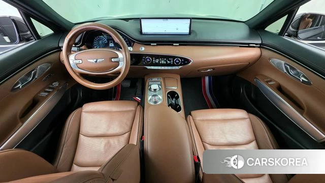 Genesis GV70 id 3839835 из Кореи 17