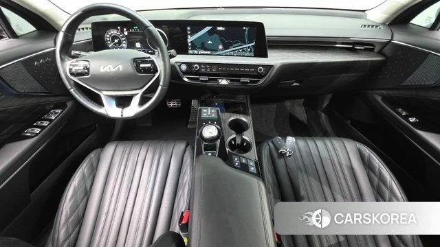 Kia K8 id 4609495 из Кореи 31