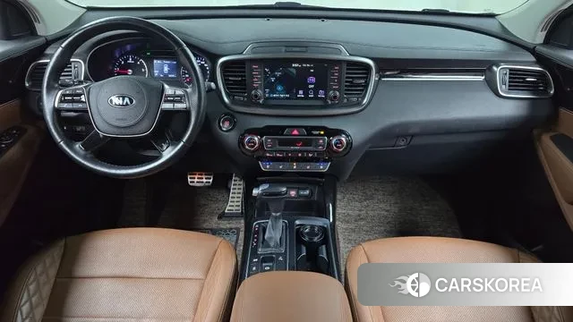 Kia The New Sorento id 3330436 из Кореи 17