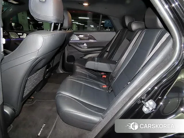 Mercedes-Benz GLE-Class W167 id 3587476 из Кореи 17