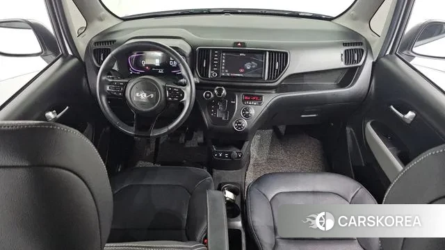 Kia The New Kia Ray id 3690295 из Кореи 17