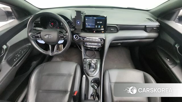 Hyundai Veloster (JS) id 3911690 из Кореи 18