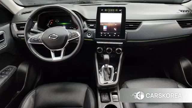 Renault Korea (Samsung) XM3 id 3487896 из Кореи 17