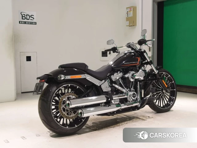 Проданный Harley-Davidson Softail Breakout FXBR 1920 2023 из Японии, фото 3
