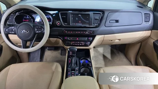 Kia The New Carnival id 3029068 из Кореи 17