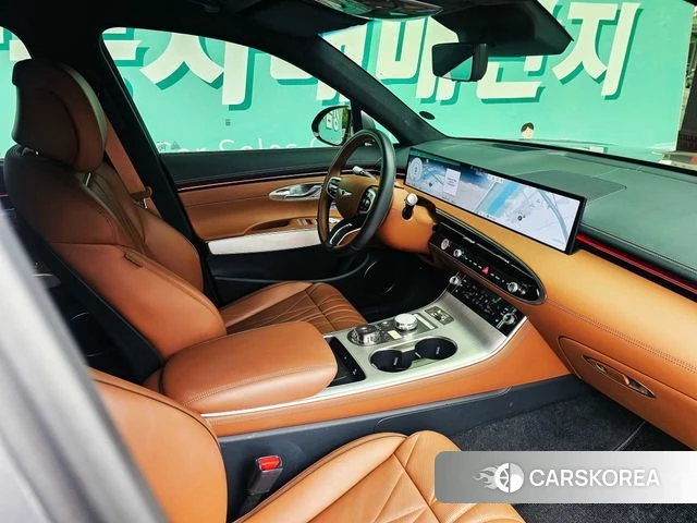 Genesis GV70 id 4354121 из Кореи 17