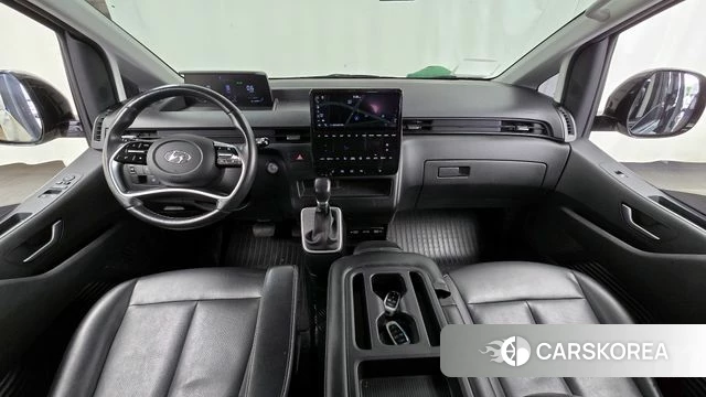Hyundai Staria id 4355513 из Кореи 27