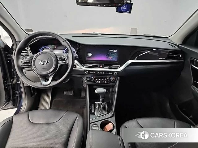 Kia The New Niro id 4416478 из Кореи 17