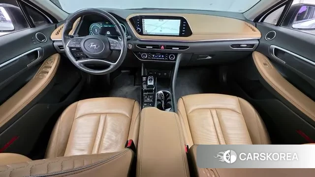 Hyundai Sonata (DN8) id 3588214 из Кореи 17