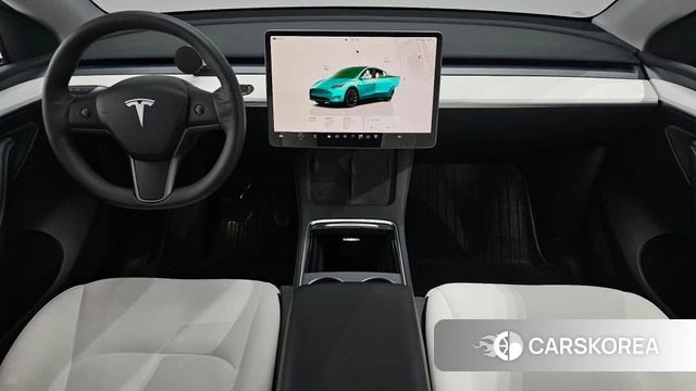 Tesla Model Y id 4768036 из Кореи 17