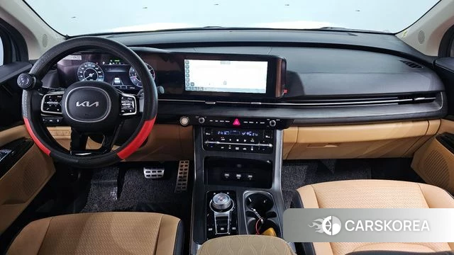 Kia Carnival 4th generation id 4592330 из Кореи 27