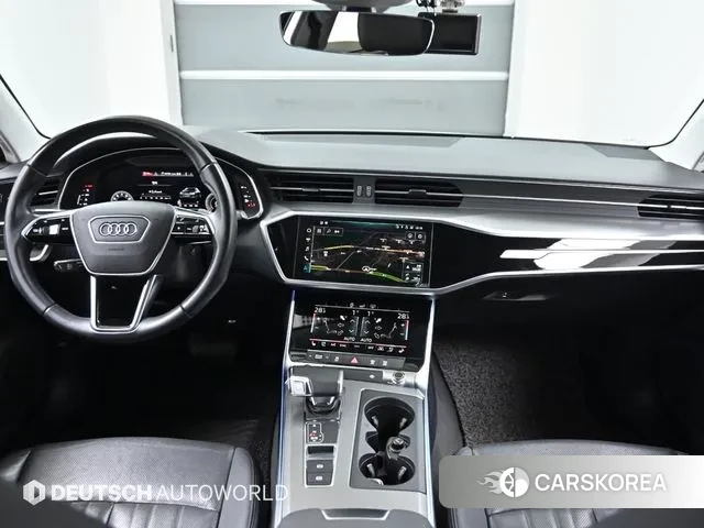 Audi A6 (C8) id 3702973 из Кореи 17