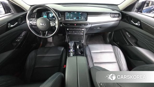 Kia K7 Premier id 4331201 из Кореи 30