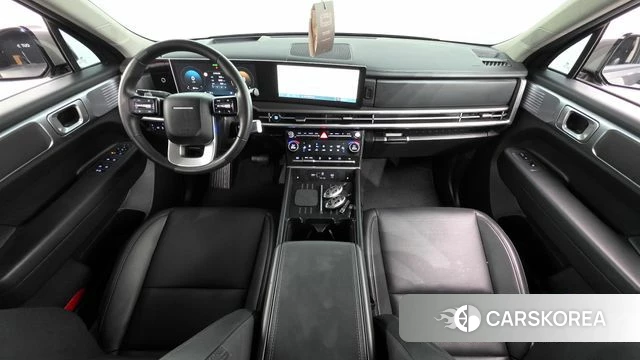 Hyundai Santa Fe (MX5) id 4494149 из Кореи 17