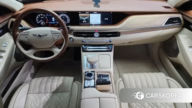 Genesis G90 id 2902478 из Кореи 17