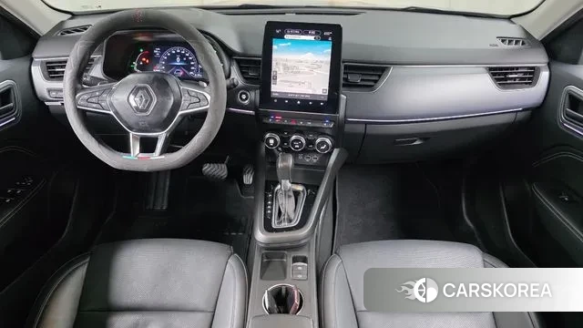 Renault Korea (Samsung) XM3 id 3406758 из Кореи 17