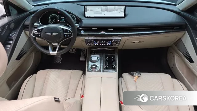 Genesis G80 (RG3) id 3415654 из Кореи 17